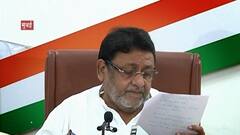 Mumbai cruise drugs case: गांजा,तंबाखू कारवाईची पुडी? NCBनं बातम्या पेरल्या?नवाब मलिक यांनी हेरल्या