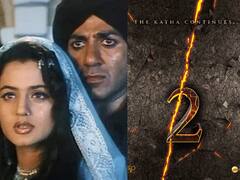 Gadar 2 sequel: ফের পর্দায় সানি-অমিশা, ২০ বছর পর 'গদর ২' ঘোষণা