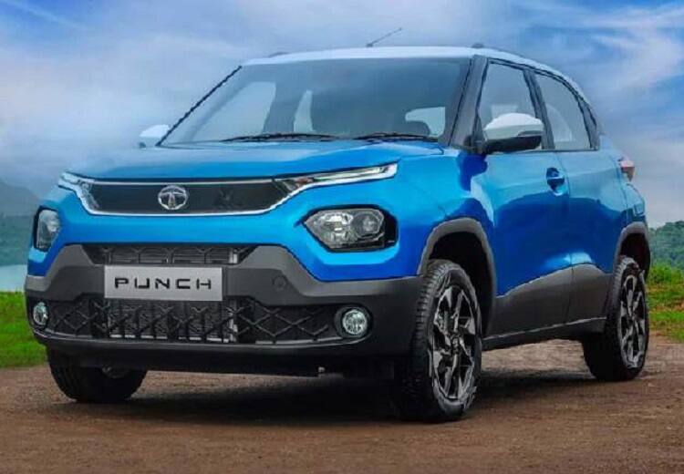 Tata Punch SUV been identified as the safest car by Global NCAP `மிகவும் பாதுகாப்பான கார்!’ - டாடா பன்ச் காருக்கு சர்வதேச அளவில் 5 ஸ்டார்கள் அங்கீகாரம்!
