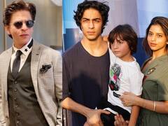 Throwback Story: Aryan और Suhana Khan की परवरिश पर बहुत गर्व करते थे Shahrukh Khan, बताया था खुद से बेहतर इंसान