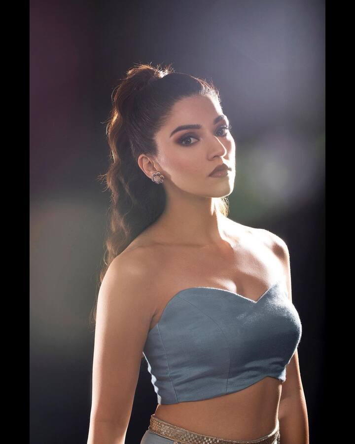 (Image credit: Instagram) వచ్చే నెల మంచి రోజులు వచ్చాయి సినిమా విడుదల కాబోతోంది.