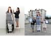 world tallest living woman:  जगातील सर्वांत उंच महिला; उंची पाहून व्हाल थक्क!