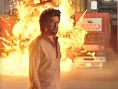 Annaatthe Teaser Out : குணமான கிராமத்தானாக.... ! அதிரடி காட்டும் காட்டாறாக...! ரஜினிகாந்த் - அண்ணாத்த டீசர் வெளியீடு
