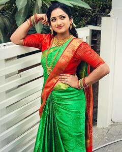 Ashika Gopal Padukone: అందంతో మతిపోగొడుతున్న బుల్లితెర బ్యూటీ ఆషిక గోపాల్ బ్యూటిఫుల్ పిక్స్