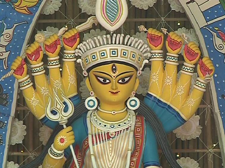 Durga Puja 2021 Mahanabami being celebrated today Last day of Navaratri Durga Puja 2021: আজ মহানবমী, হোমাগ্নিতে দেবীর স্তুতি, নানা উপাচারে চলছে দেবীর আরাধনা