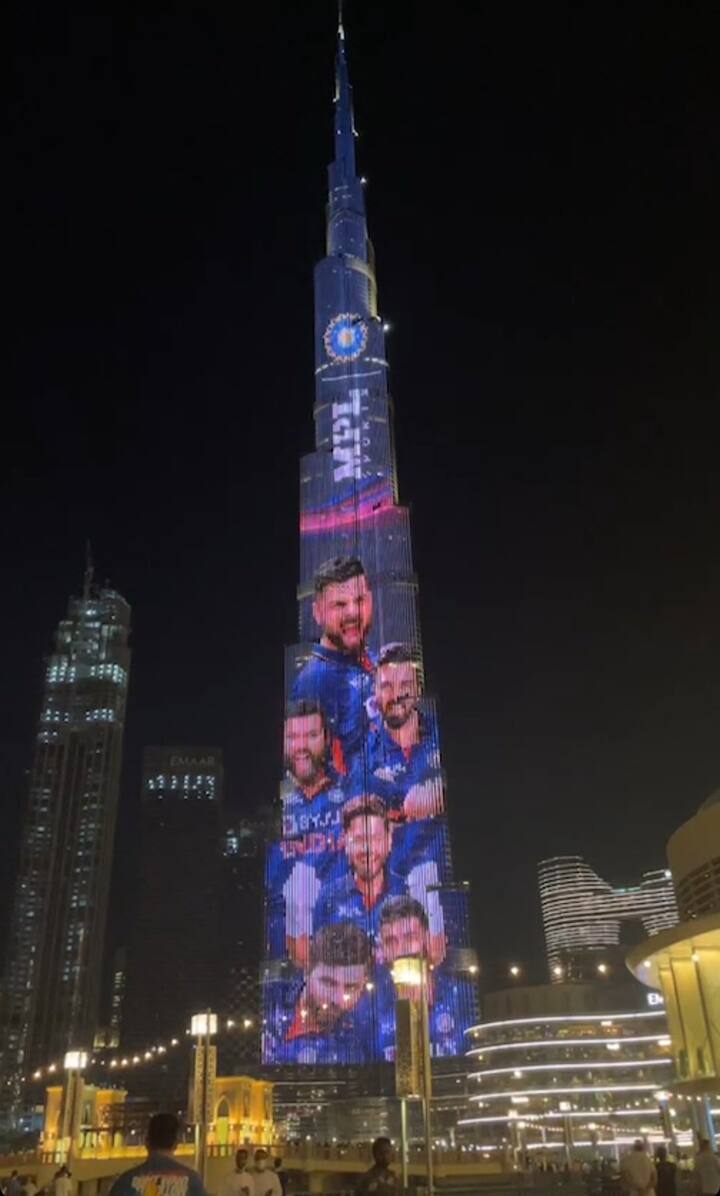 டி-20 உலகக்கோப்பைக்கு தேர்ந்தெடுக்கப்பட்டுள்ள இந்திய அணி விவரம்:   விராட் கோஹ்லி (கேப்டன்), ரோஹித் சர்மா, கே.எல் ராகுல், சூர்யகுமார் யாதவ், ரிஷப் பந்த், இஷான் கிஷன்,ஹர்திக் பாண்டியா, ரவீந்திர ஜடேஜா,  ராகுல் சஹர், ரவிசந்திரன் அஷ்வின், ஷர்துல் தாகூர், வருண் சக்கிரவர்த்தி, ஜஸ்பிரித் பும்ரா, ஷமி, புவனேஷ்வர் குமார்.    பேக்-அப் வீரர்கள்: ஸ்ரேயாஸ் ஐயர், தீபக் சஹர், அக்சர் பட்டேல்