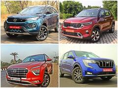 SUV in India: इस फेस्टिव सीजन इन SUVs की है भारी मांग, जानें किसका कितना है वेटिंग पीरियड