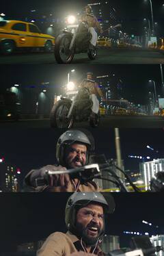 Annaatthe Trailer Out:  குணமான கிராமத்தானாக..! அதிரடி காட்டும் காட்டாறாக ரஜினிகாந்த்