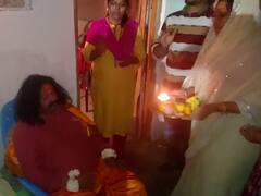 गुप्तधनासाठी भाविकांच्या रक्ताचा अभिषेक, नांदेडमधील भोंदूबाबाला अटक