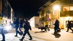 Norway: 5 killed, many injured in a bow and arrow attack; accused arrested