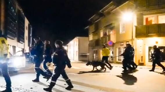 Norway: 5 killed, many injured in a bow and arrow attack; accused arrested