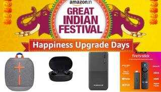 Amazon Festival Sale: ਐਮੇਜ਼ੌਨ ਦੇ ਹਾਫ਼ ਪ੍ਰਾਈਸ ਸਟੋਰ ਬਾਰੇ ਜਾਣੋ, ਖ਼ਰੀਦੋ ਕੰਮ ਦੇ ਗੈਜੇਟਸ 50% ਡਿਸਕਾਊਂਟ ’ਤੇ
