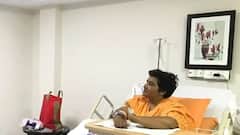 When BJP's Pragya Singh Thakur was spotted playing Kabaddi