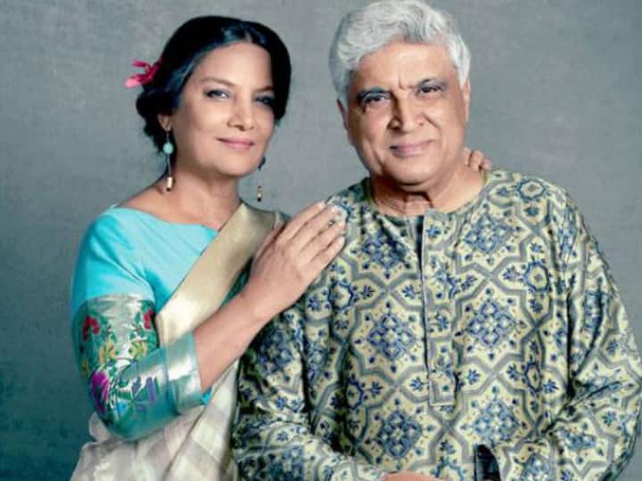 Shabana Azmi has revealed how she and husband Javed Akhtar sort out their differences 36 साल की शादी के बाद Shabana Azmi ने किया खुलासा, Javed Akhtar से झगड़ा होने पर क्या करती हैं?