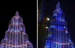 कोलकाता में Burj Khalifa की तर्ज पर बने दुर्गा पूजा पंडाल में अब नो एंट्री ! | Morning News