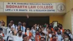 સુરતઃ AVBP કાર્યકરો અને પોલીસ વચ્ચે થયેલા ઘર્ષણનો વિરોધ યથાવત,વિદ્યાર્થીઓએ શું કરી માંગ?