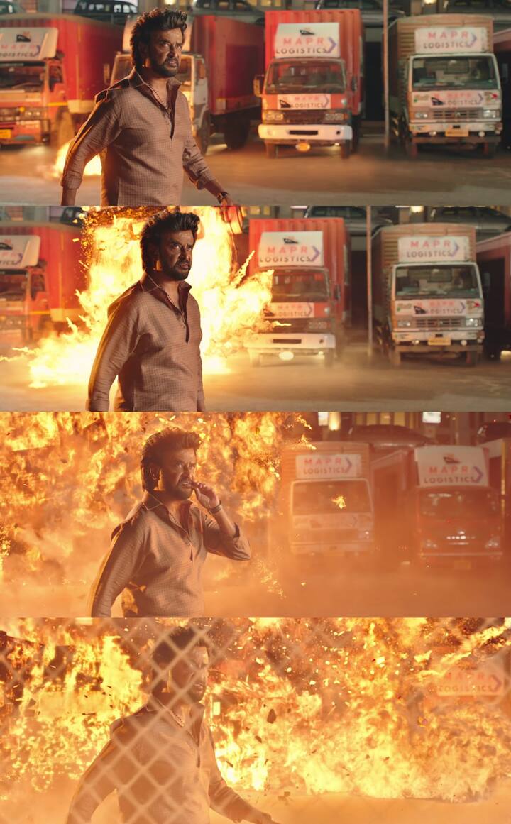 படத்தின் டீசர் இன்று வெளியானது. இந்த டீசருக்கு ரஜினிகாந்த் ரசிகர்கள் மிகுந்த வரவேற்பு தெரிவித்துள்ளனர்.