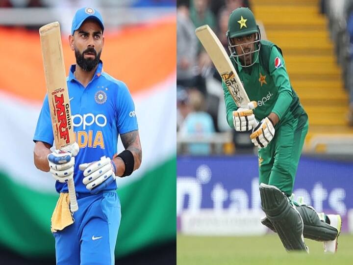 T20 World Cup: ‘If you ask me, we will win’: Babar Azam ‘fully confident’ of defeating India in T20 WC T20 World Cup: முழு நம்பிக்கை இருக்கு.. இந்தியாவை ஜெயிப்போம்... பாக்., கிரிக்கெட் கேப்டனின் நம்பிக்கை!