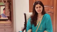 दोन वर्षात मनामध्ये बरंच काही साचलंय, तुमच्यासमोर मन मोकळं करायचंय : Pankaja Munde