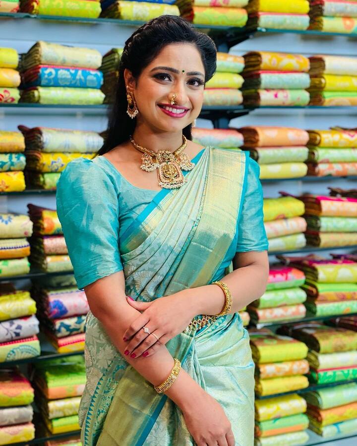 నటి ఆషిక గోపాల్ పదుకోనే లేటెస్ట్ ఫోటోస్ (Image: Ashika Gopal Padukone Instagram)