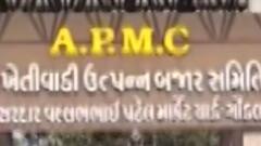 રાજકોટઃ ગોંડલ માર્કેટયાર્ડની ચૂંટણીમાં પ્રથમ ત્રણ રાઉન્ડમાં ભાજપના ઉમેદવારો આગળ