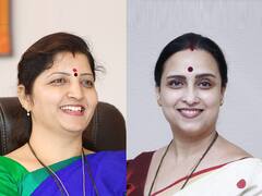 'शूर्पणखा' हे रुपाली चाकणकरांना उद्देशून नव्हतं; चित्रा वाघ यांचं स्पष्टीकरण