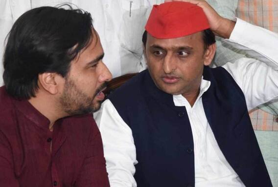 RLD-SP Alliance: 'मिठाई खिलाने' से 'सम्मान' पर आकर अटका जयंत-अखिलेश का गठबंधन, BJP की हुई एंट्री RLD-SP Alliance: 'मिठाई खिलाने' से 'सम्मान' पर आकर अटका जयंत-अखिलेश का गठबंधन, BJP की हुई एंट्री