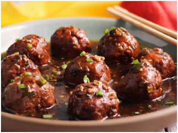 Kitchen Hacks: क्या सेहत के लिए फायदेमंद है वेजिटेबल Manchurian? जानिए इसके बारे में Kitchen Hacks: क्या सेहत के लिए फायदेमंद है वेजिटेबल Manchurian? जानिए इसके बारे में