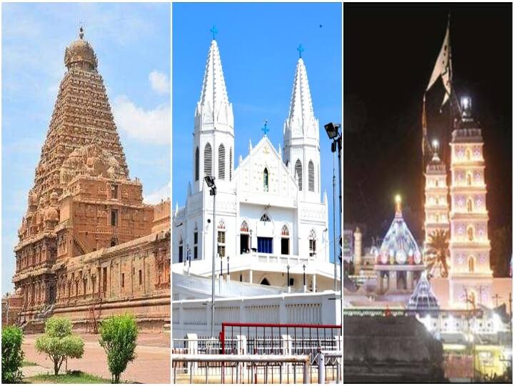 Covid Relaxation in Tamilnadu Devotees allowed to worship on Fridays, Saturdays, Sundays- TN Govt TN Lockdown Relaxation: நவ., 1முதல் கூடுதல் தளர்வுகள்.. எதற்கெல்லாம் அனுமதி? தொடரும் தடைகள் என்ன? முழு விவரம்!