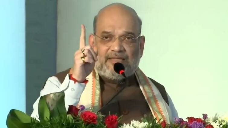 Amit shah warns Pakistan says surgical strikes is an important step Amit Shah: 'ভারত এসব বরদাস্ত করবে না, আরও সার্জিক্যাল স্ট্রাইক হবে',  পাকিস্তানকে হুঁশিয়ারি শাহের