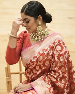 Poorna Latest Photos: నిండు పున్నమిరోజు 'పూర్ణ' బింబంలా ఉన్న 'తలైవి' శశికళ