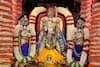 Tirumala Brahmotsavam Photos: శ్రీవారికి వైభవంగా సాలకట్ల బ్రహ్మోత్సవాలు... సర్వభూపాల వాహ‌నంపై శ్రీదేవి, భూదేవి స‌మేత శ్రీ మలయప్ప స్వామి
