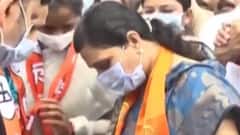 દાદરાનગર હવેલીની લોકસભાની બેઠક જીતવા તમામ પક્ષો લગાવી રહ્યા છે એડીચોટીનું જોર