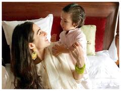 Sara Ali Khan- Taimur Ali Khan से Shahid Kapoor- Ishan Khattar तक, सौतेले होकर भी सगों जैसा प्यार है इन स्टार्स के बीच