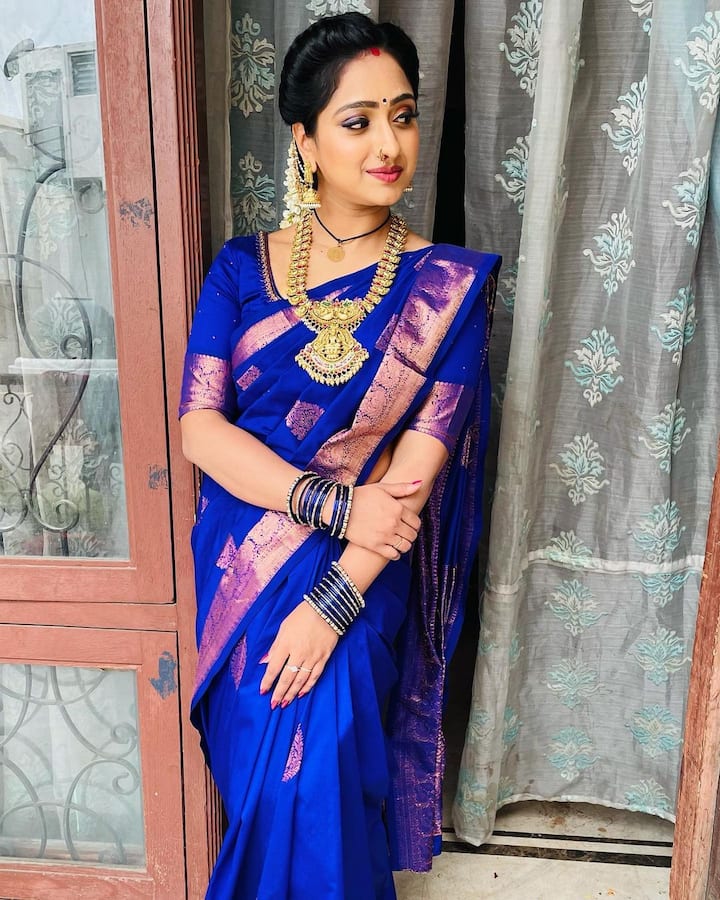 బుల్లితెర బ్యూటీ ఆషిక గోపాల్ పదుకోనే లేటెస్ట్ ఫోటోస్ (Image: Ashika Gopal Padukone Instagram)