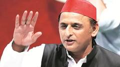 UP Elections 2022: Akhilesh Yadav की Vijay Yatra का पहला चरण पूरा ! 118 मील चली साइकिल