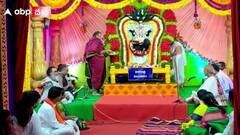 Srisailam:  కాళరాత్రి అలంకారంలో శ్రీశైల భ్రమరాంబ