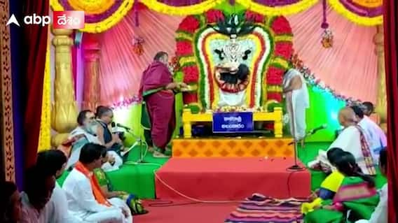 Srisailam:  కాళరాత్రి అలంకారంలో శ్రీశైల భ్రమరాంబ