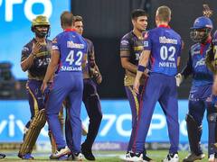 IPL 2021, DC vs KKR: దిల్లీలో కన్నీరు.. కోల్‌కతాలో సంబరాలు
