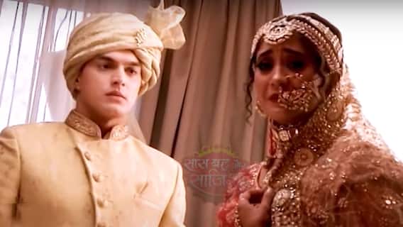 Mohsin Khan wraps up the shoot of Yeh Rishta Kya Kehlata Hai | SBS Originals