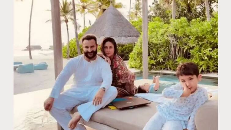 Saif Ali Khan reveals Son Taimur has become more responsible after Jeh Ali Khan arrival Bollywood News: ছোট্ট ভাই জেহ আসার পর কী পরিবর্তন হয়েছে তৈমুরের? জানালেন সেফ আলি খান