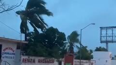 Mexico: Visuals of destruction caused by storm