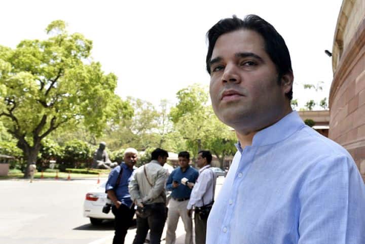 Varun Gandhi, Dropped From BJP National Executive, Tweets Vajpayee Video With 'Wise Words' On Farmers Varun Gandhi, Dropped From BJP National Executive, Tweets Vajpayee Video With 'Wise Words' On Farmers