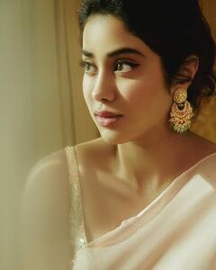 Janhvi Kapoor के देसी अवतार ने फैन्स के उड़ाए होश, फोटो देख आप भी कहेंगे ‘वाह’