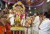 Tirumala Brahmotsavam Photos: సాలకట్ల బ్రహ్మోత్సవాల్లో భాగంగా అశ్వ వాహనంపై శ్రీ మలయప్ప స్వామి
