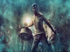 2022யை தன்வசமாக்க போராடும் விஷால்! - விஷால் 32, 33 மற்றும் 34 படங்களின் பேக் டு பேக் அப்டேட்!