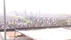 Poonch Terrorist Attack: शहीद जवान सरज सिंह की अंतिम यात्रा में उमड़ी भीड़