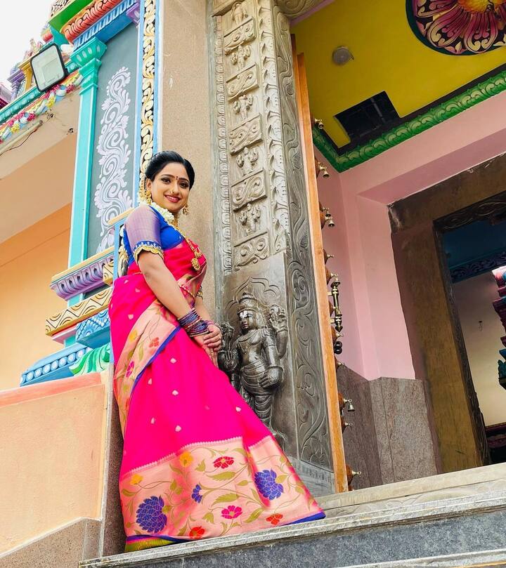 ఆషిక పలు సినిమాలో నటించింది. మంచి బ్రేక్ కోసం ఎంతో ఆసక్తిగా ఎదురుచూస్తోంది. (Image: Ashika Gopal Padukone Instagram)