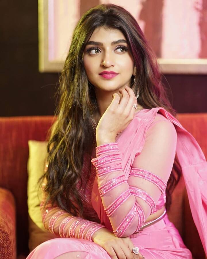 (Image credit: Instagram) శ్రీలీల క్యూట్ పిక్స్