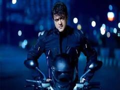 வினோத் கூட வொர்க் பண்ண ரொம்ப பிடிச்சிருக்கு - வலிமை அப்டேட் போட்டோஸ்